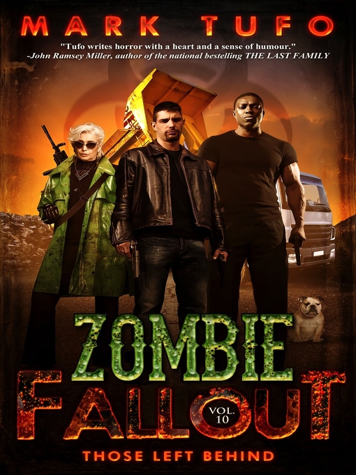 Title details for Zombie Fallout 10 by Mark Tufo - Available